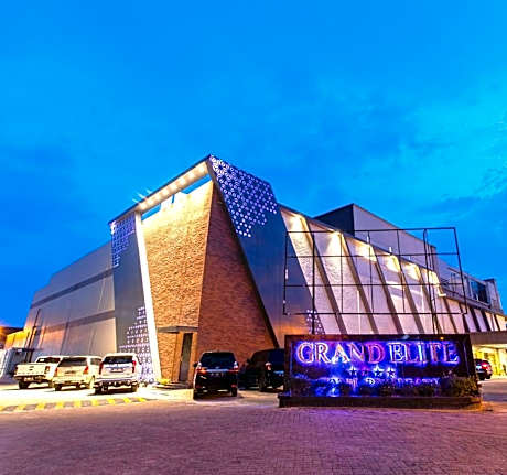 Grand Elite Hotel Pekanbaru