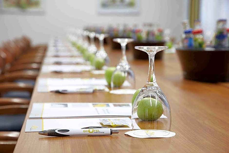 GHOTEL hotel & living Kiel