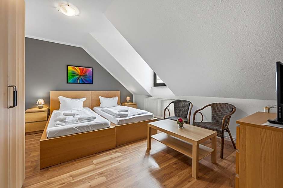 Self-Checkin Hotel "Zum Löwen"