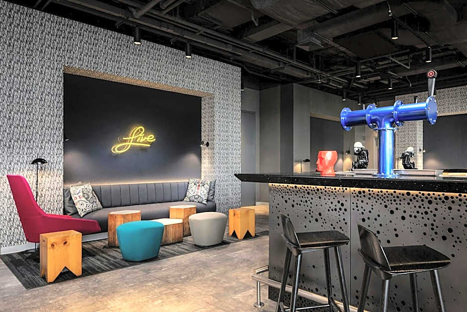 Aloft Lima Miraflores