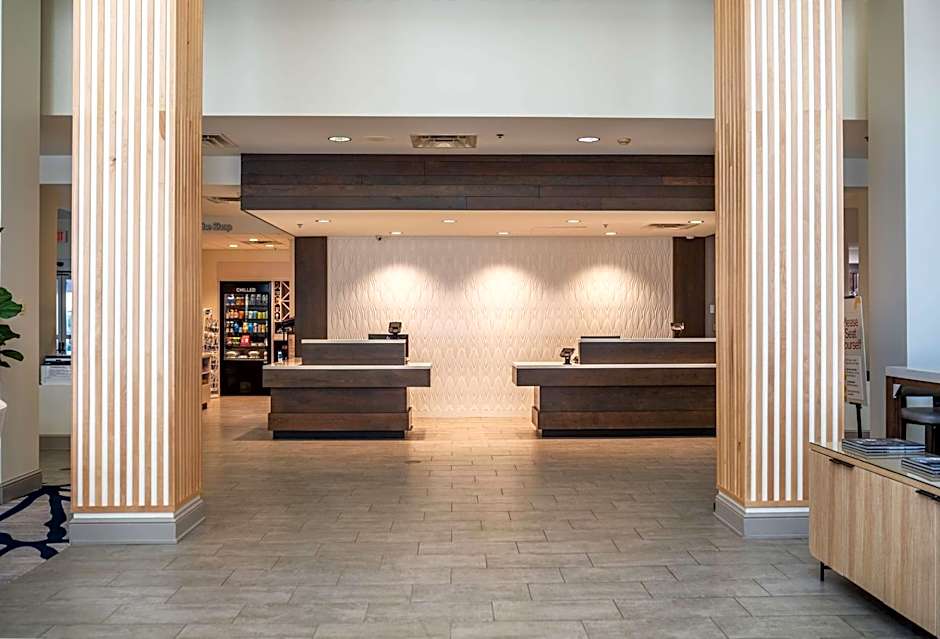 Hilton Garden Inn Rochester Downtown