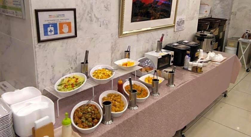 Toyoko Inn Tokyo Ueno Tawaramachi-Eki