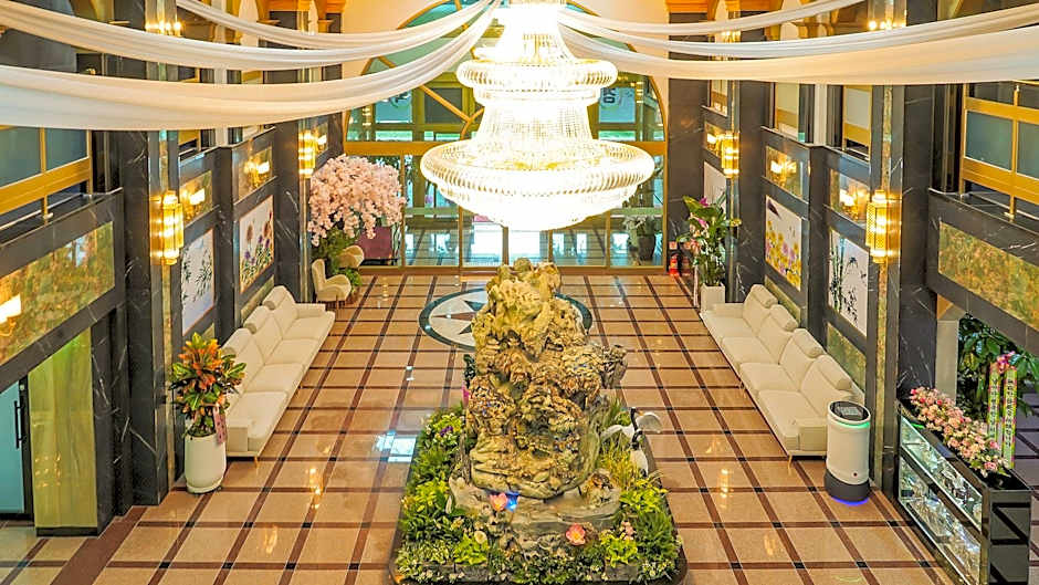 Taebaek Hotel