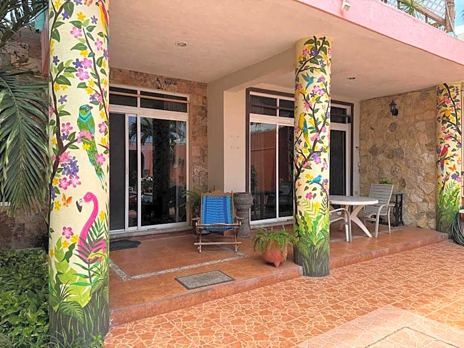 Hotel Maria's Nicte Ha