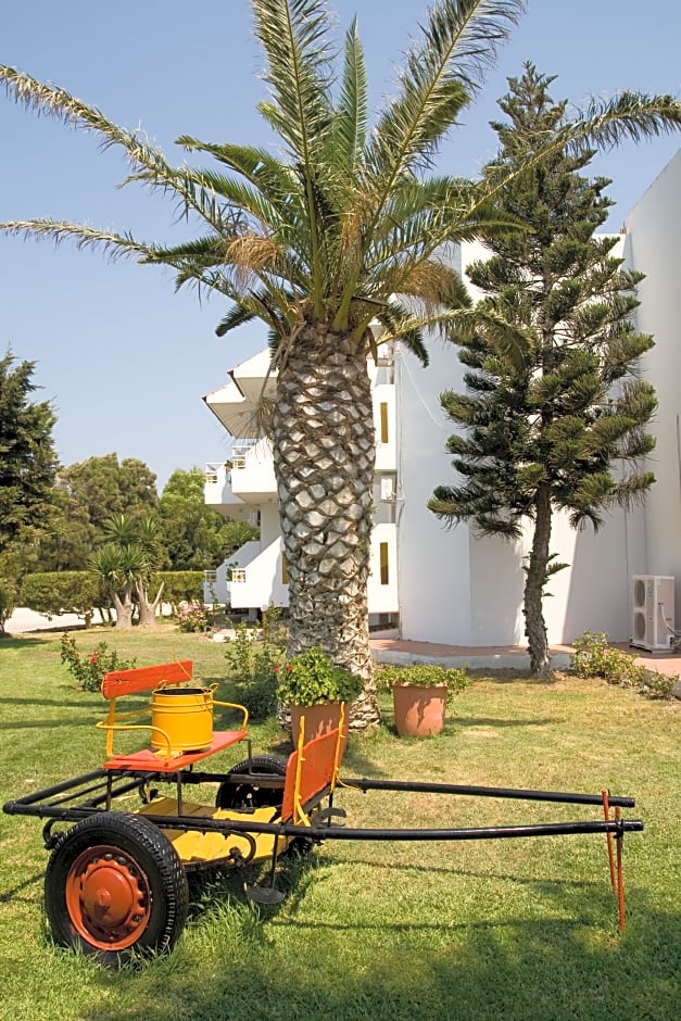 Asterias Bay Hotel-Theologos