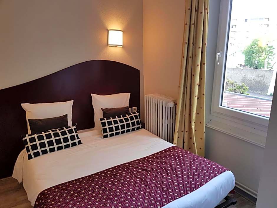 Hotel les Commercants