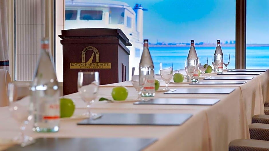 Boston Harbor Hotel