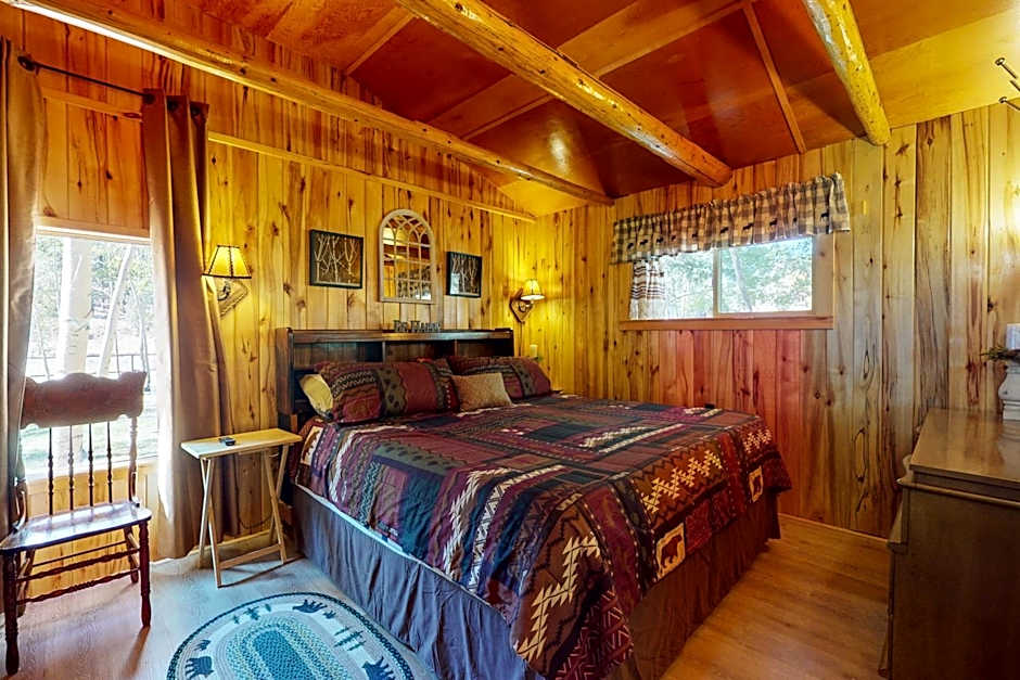 Happy Place Cabin