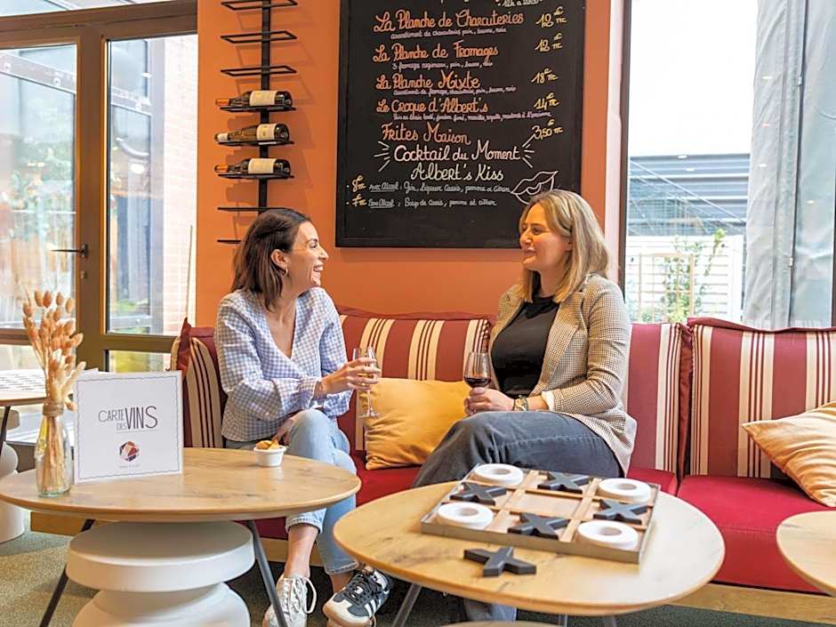 ibis Lille Centre Gares
