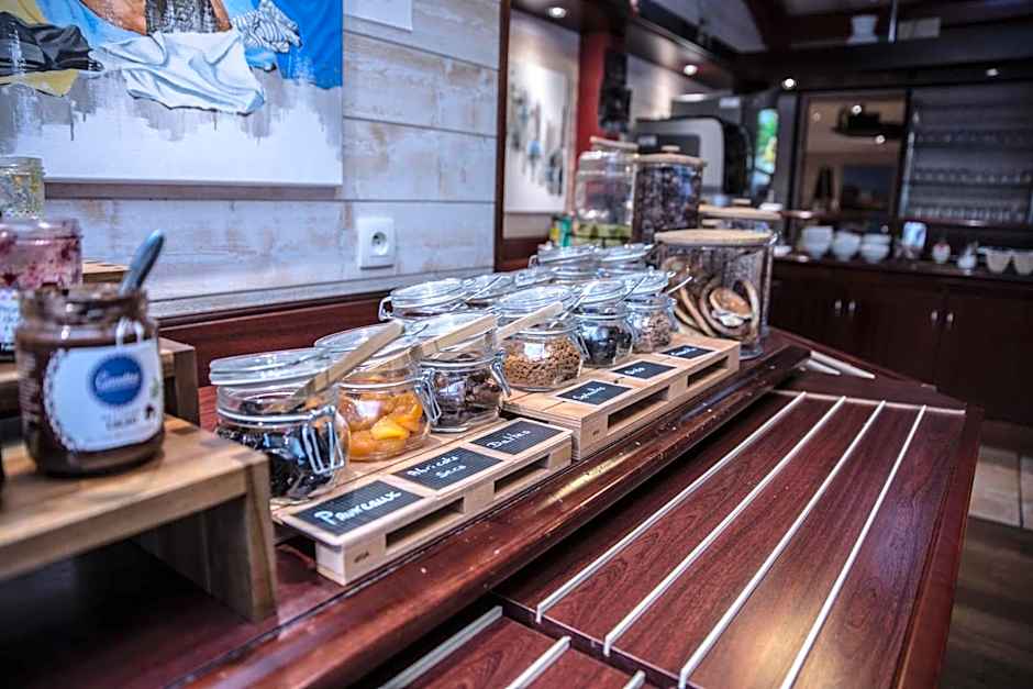 Kyriad Saint-Malo Dinard