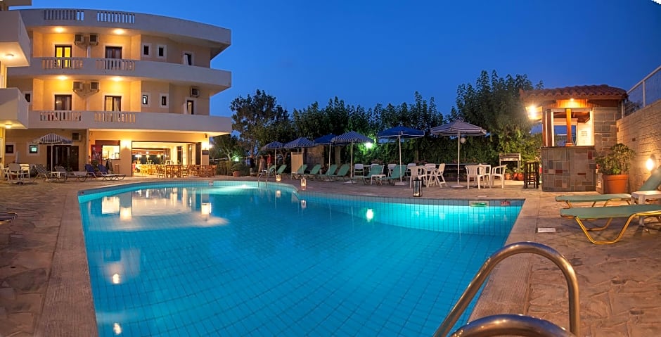 Dimitra Hotel Apartments