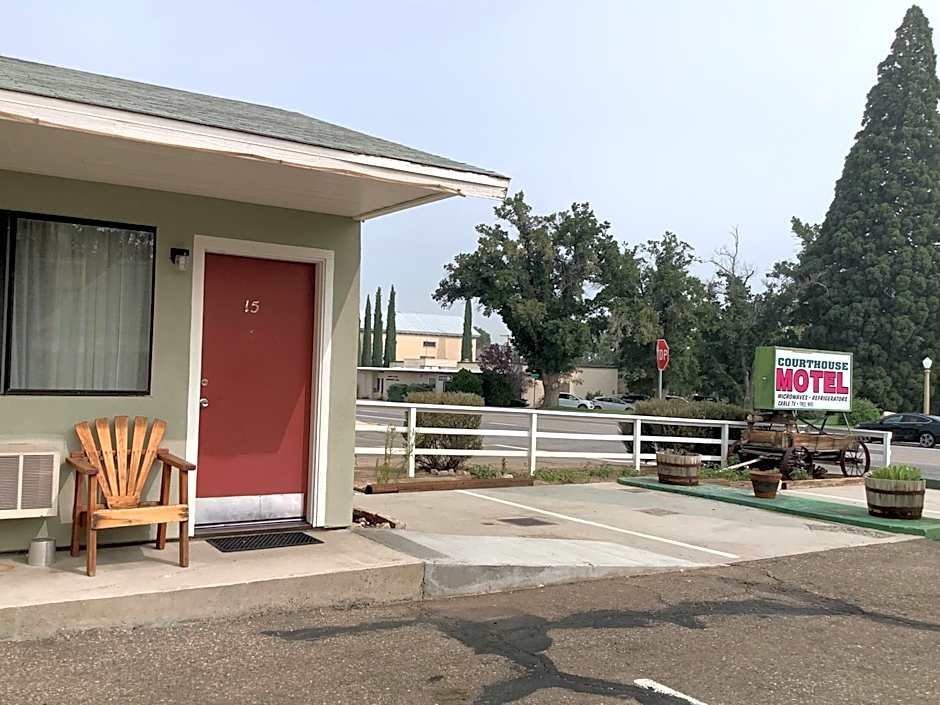 Independence Courthouse Motel