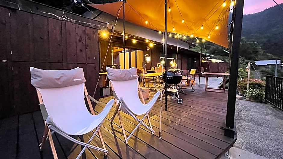 Kominka Glamping Matoba