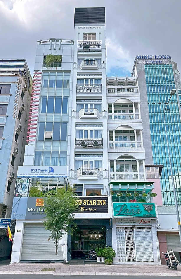 New Star Inn Boutique