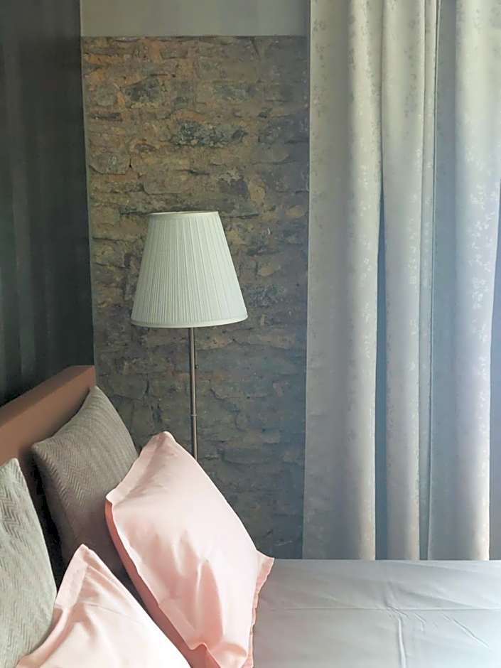 La chambre et le studio du château du golf de Bernalmont