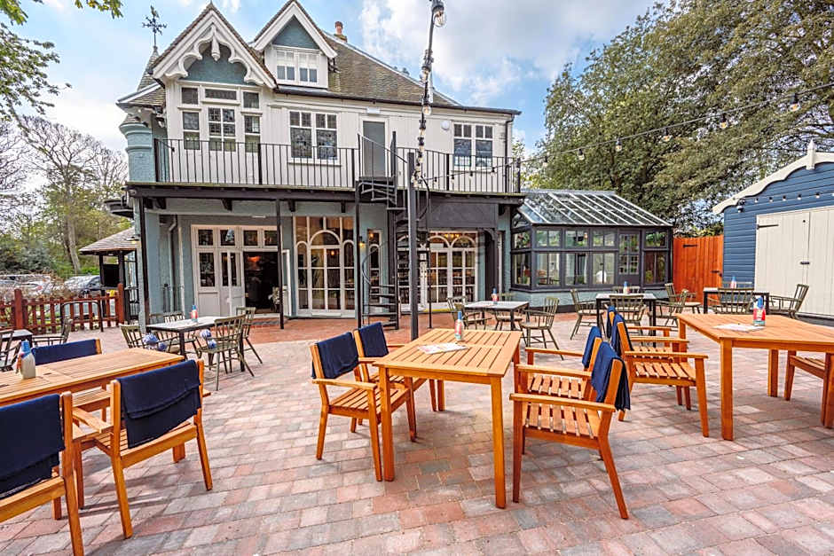 Brewhouse and Kitchen