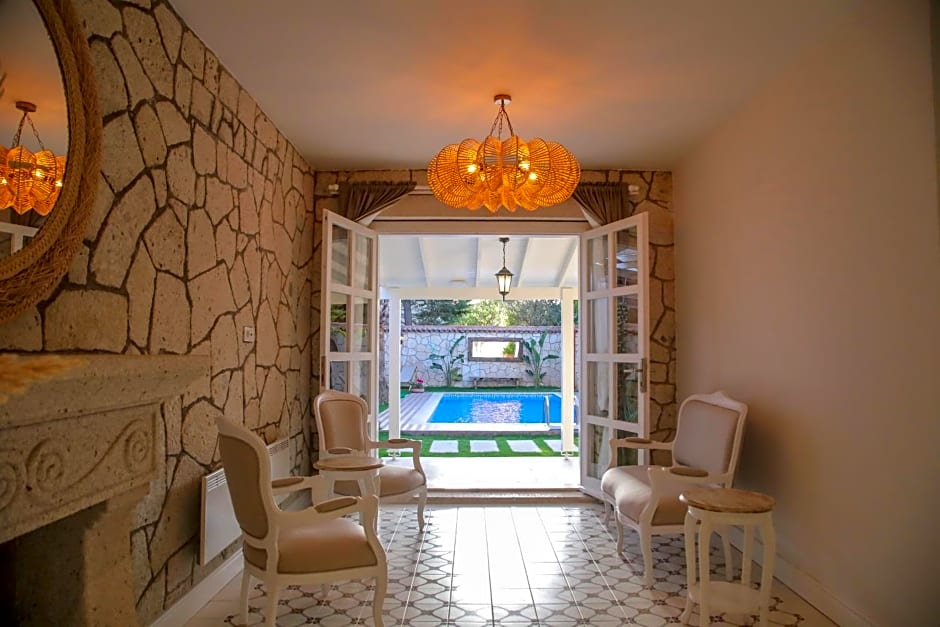 Alacati Balbadem Hotel