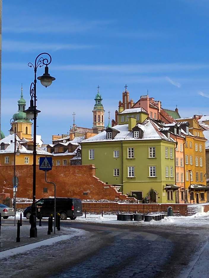 Pokoje Gościnne Dom Literatury