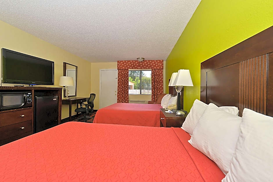 Americas Best Value Inn Canton, NC