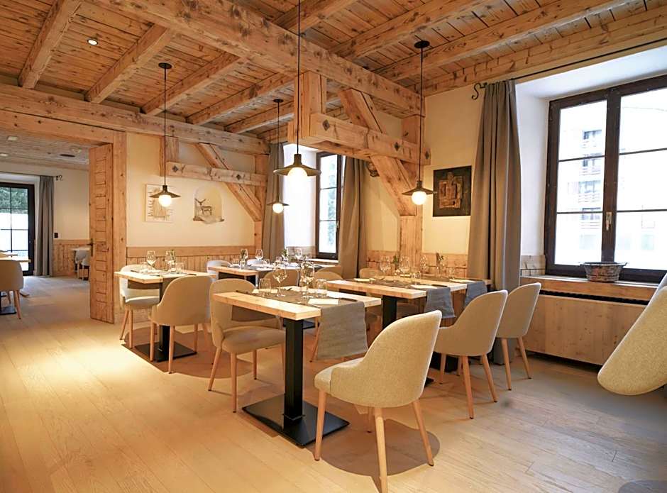 Hotel Brocco & Posta