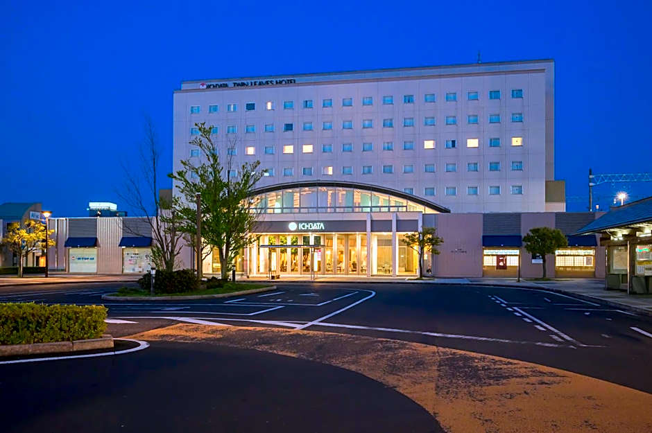 Twin Leaves Hotel Izumo