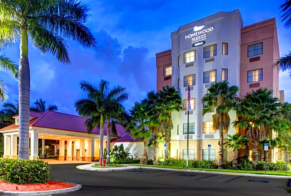 Homewood Suites By Hilton West Palm Beach