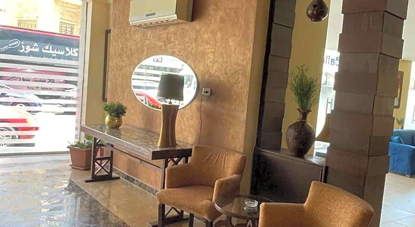 Zaina Plaza Hotel