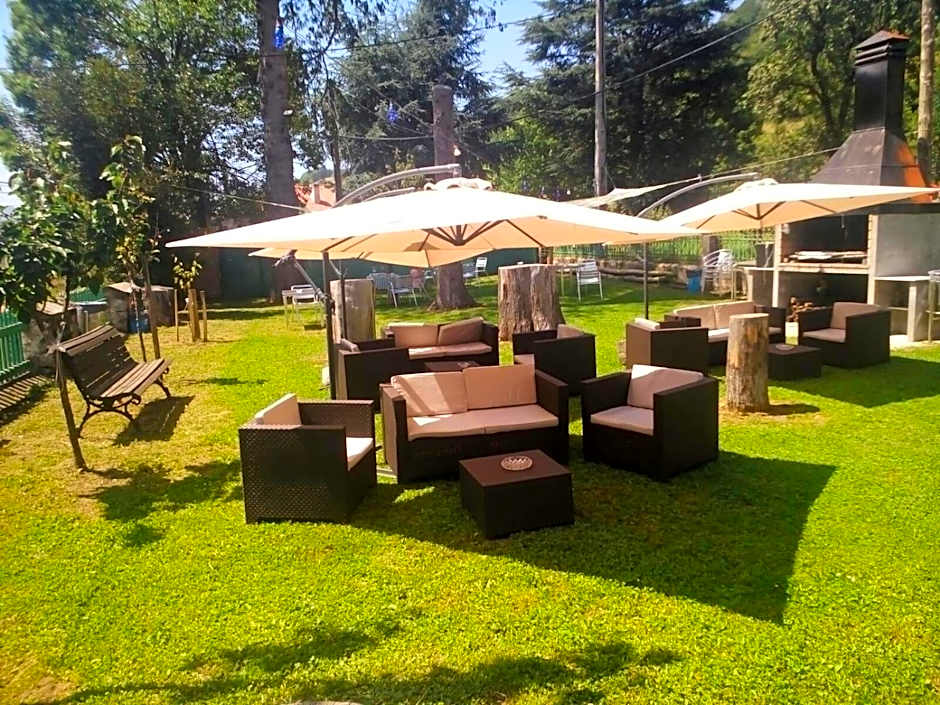 Hotel restaurante Parador de Felechosa