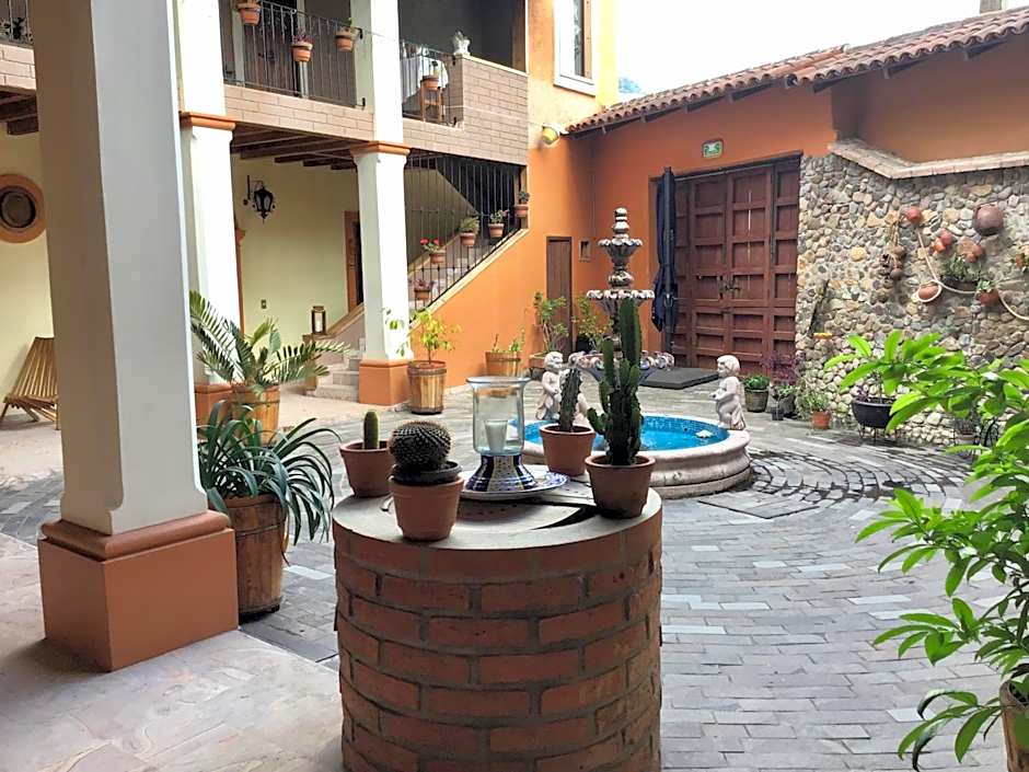 Casa Tía Anita, Hotel Boutique