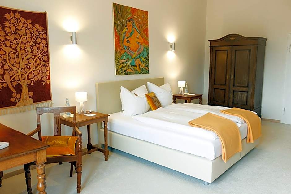 BioHotel Schloss Kirchberg