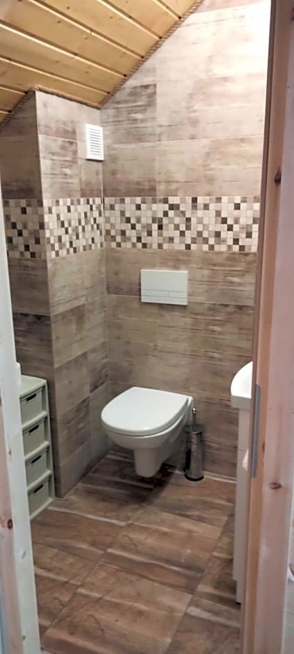 Gospodarstwo Agroturystyczne Bieszczadzki Bliźniak