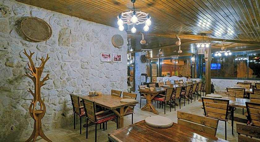 Babili Cappadocia Cave Hotel