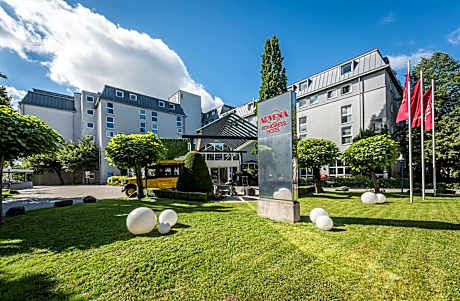 ARVENA Kongress Hotel - Hotel in der Wagnerstadt