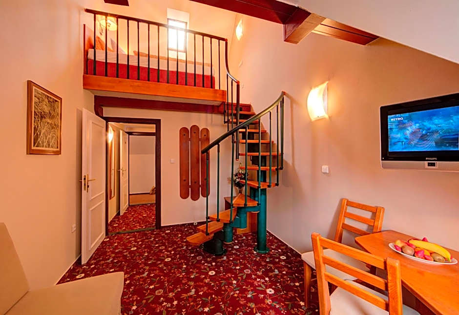 Park Hotel Pruhonice