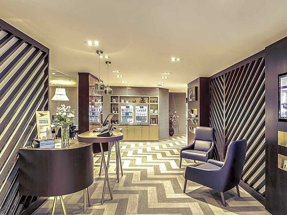 Mercure Paris Arc De Triomphe Etoile