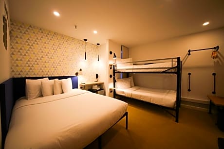 Quadruple Room