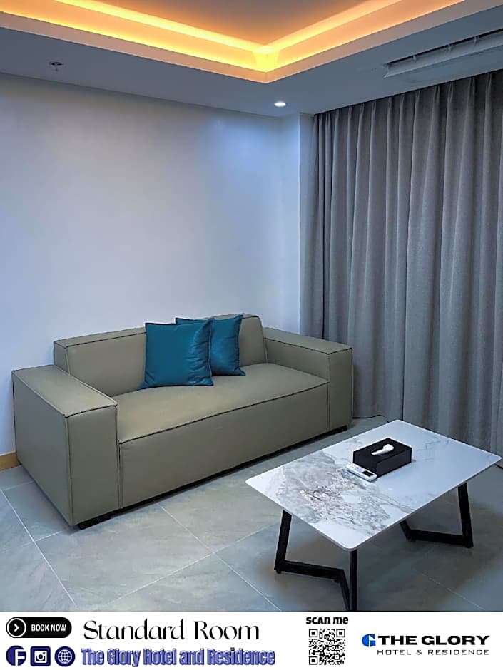 The Glory Hotel and Residence Clark Pampanga