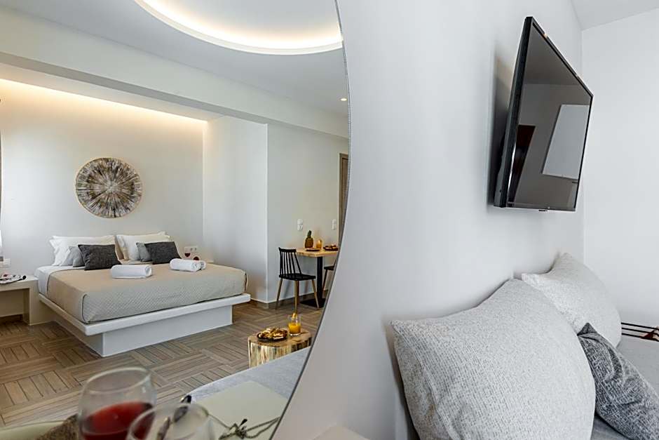 Adama's Suites Naxos
