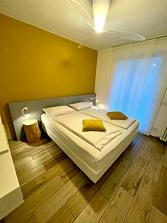 Superior One-Bedroom Apartment with Garden View