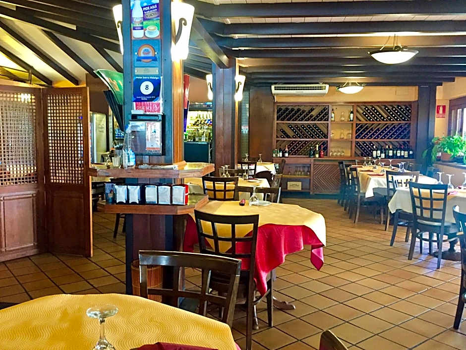 Hotel Sierra Hidalga