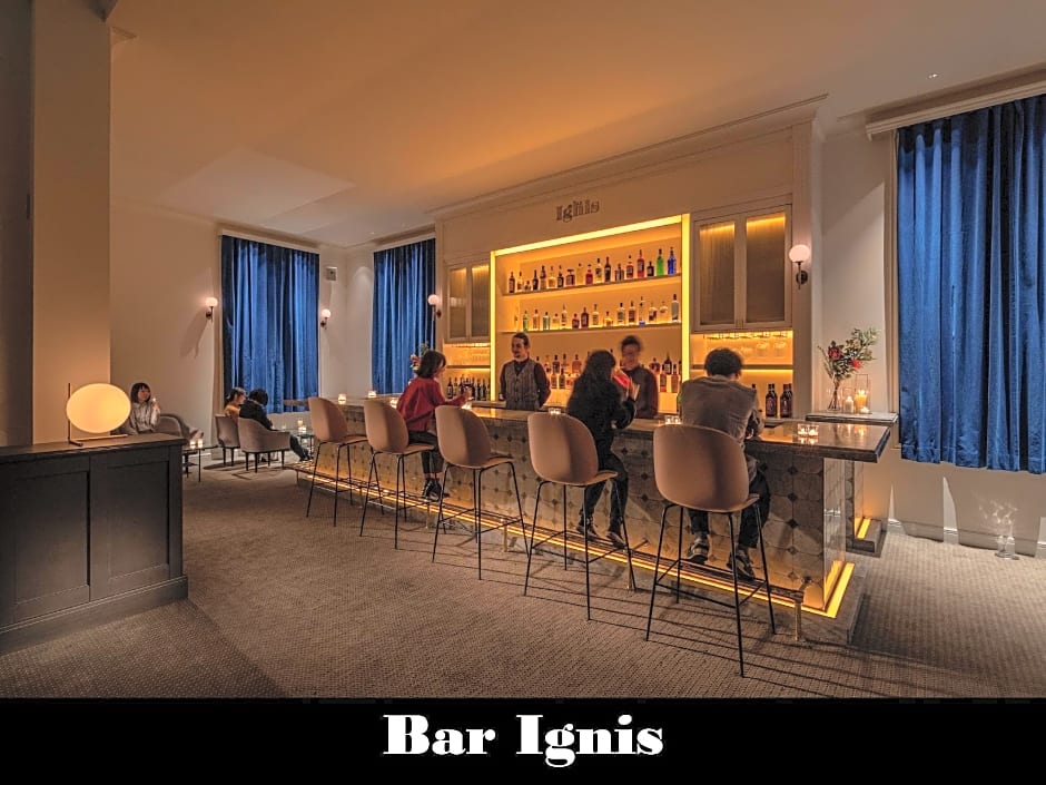 UNWIND HOTEL & BAR OTARU