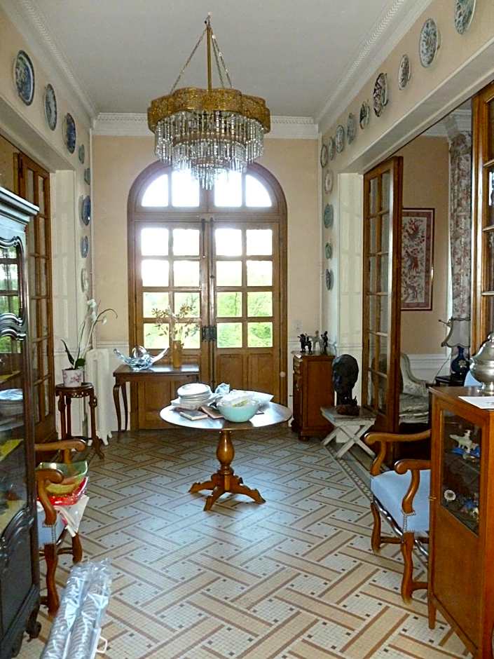 La chambre au Château