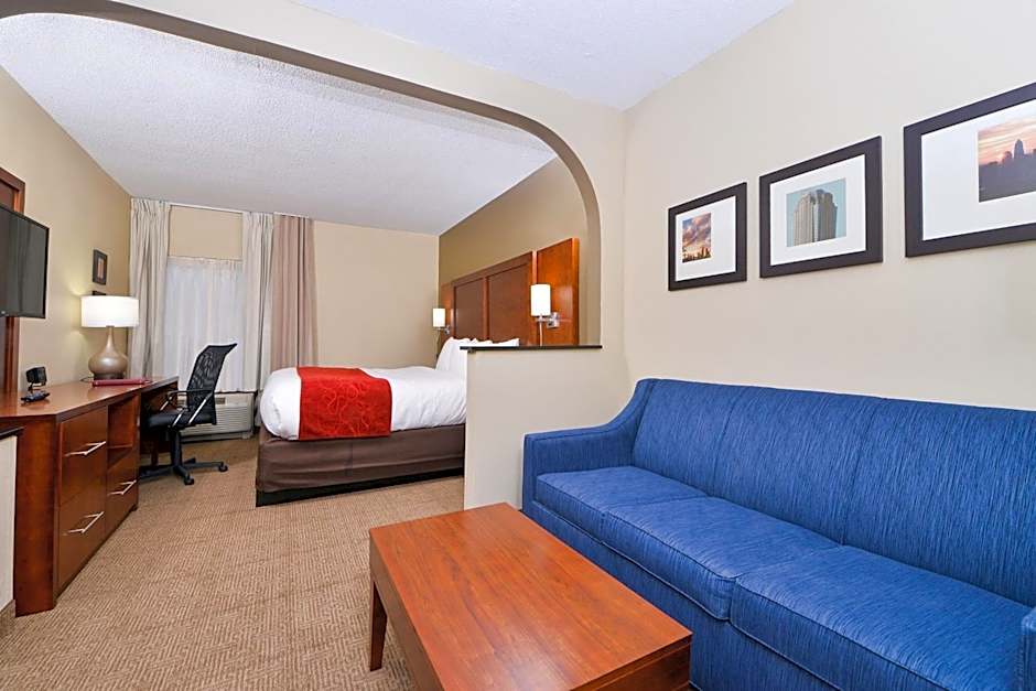 Photo 1 of 4 of 1 King Bed Suite, Hearing Accessible