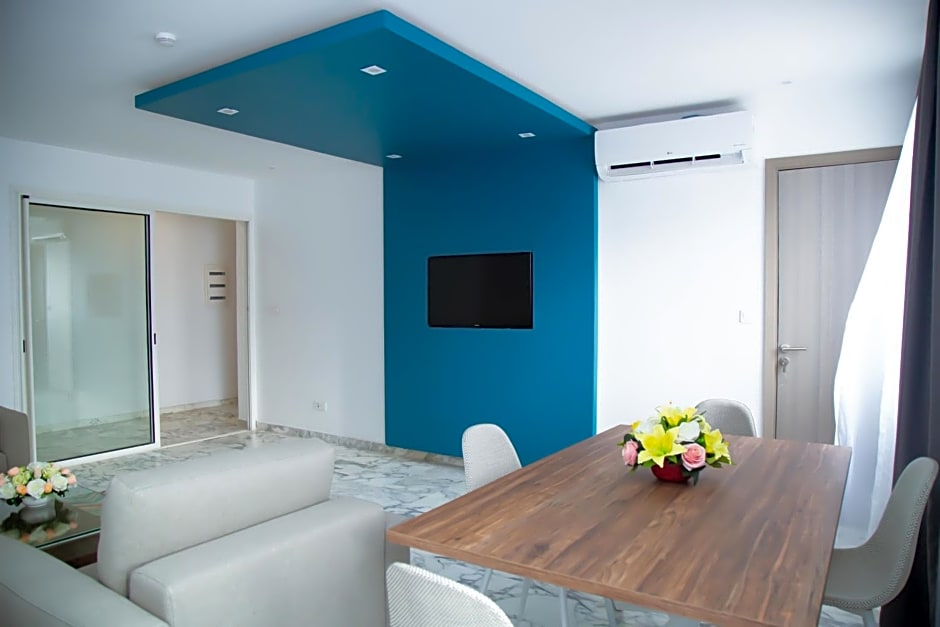 Le Ndiambour Hôtel et Résidence