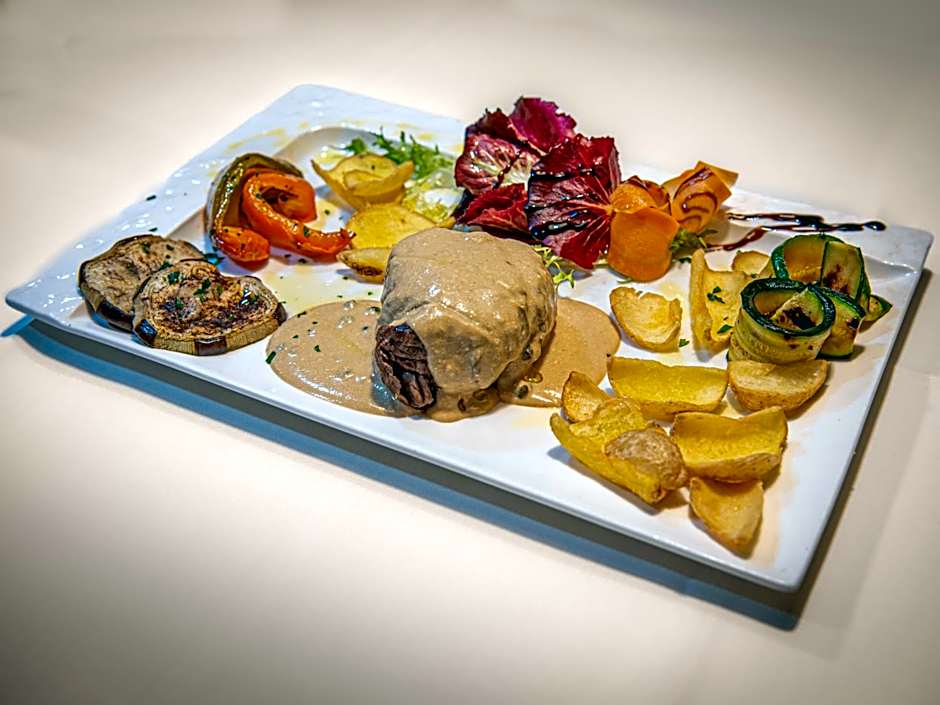 Biker Hotel Al Gallo Forcello