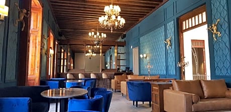 Hotel San Francisco Tlaxcala