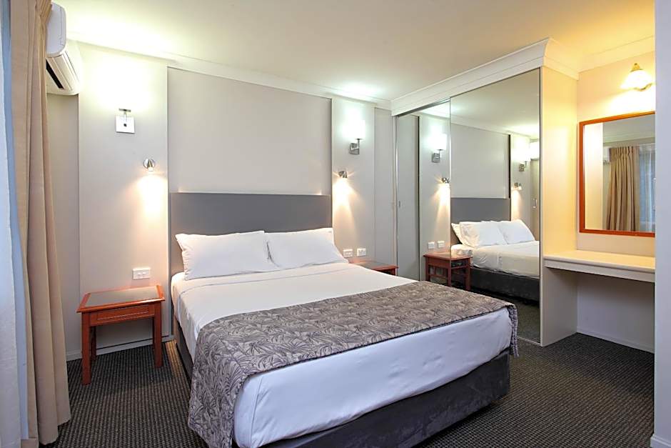 Brisbane International Virginia