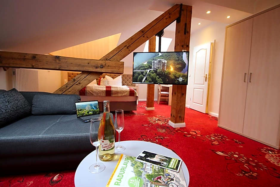 Hotel Stadtvilla Laux