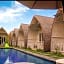 KJ Klumpu Wooden Style Guest House at Canggu