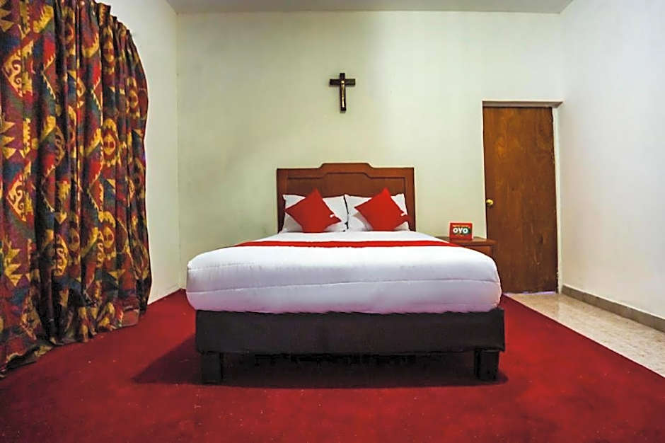 OYO Hotel Oasis, Matehuala